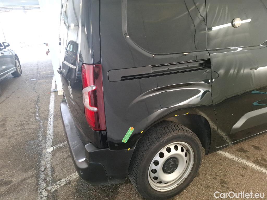  Peugeot  Partner  Premium L1 1.5 HDi 130CV BVM6 E6d #1