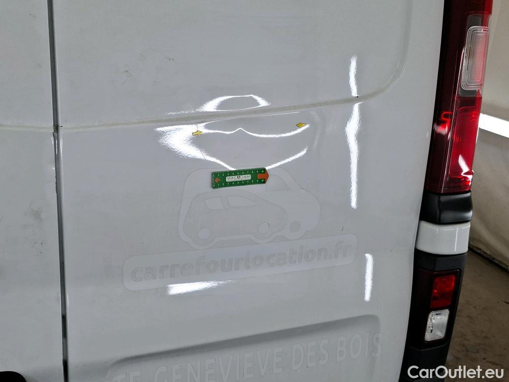  Renault  Trafic  Fourgon L2H1 3T Grand Confort 2.0 dCi 130CV BVM6 E6d #7