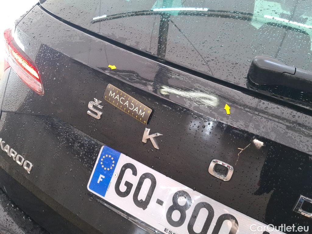  Skoda  Karoq SKODA  / 2022 / 5P / SUV 1.5 TSI 150ch ACT DSG7 Business #3