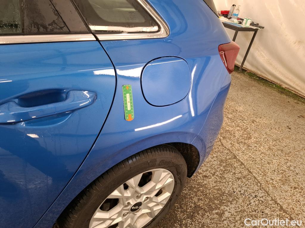  KIA  Cee'd Ceed Active 1.6 CRDi 135CV BVA7 E6d #1