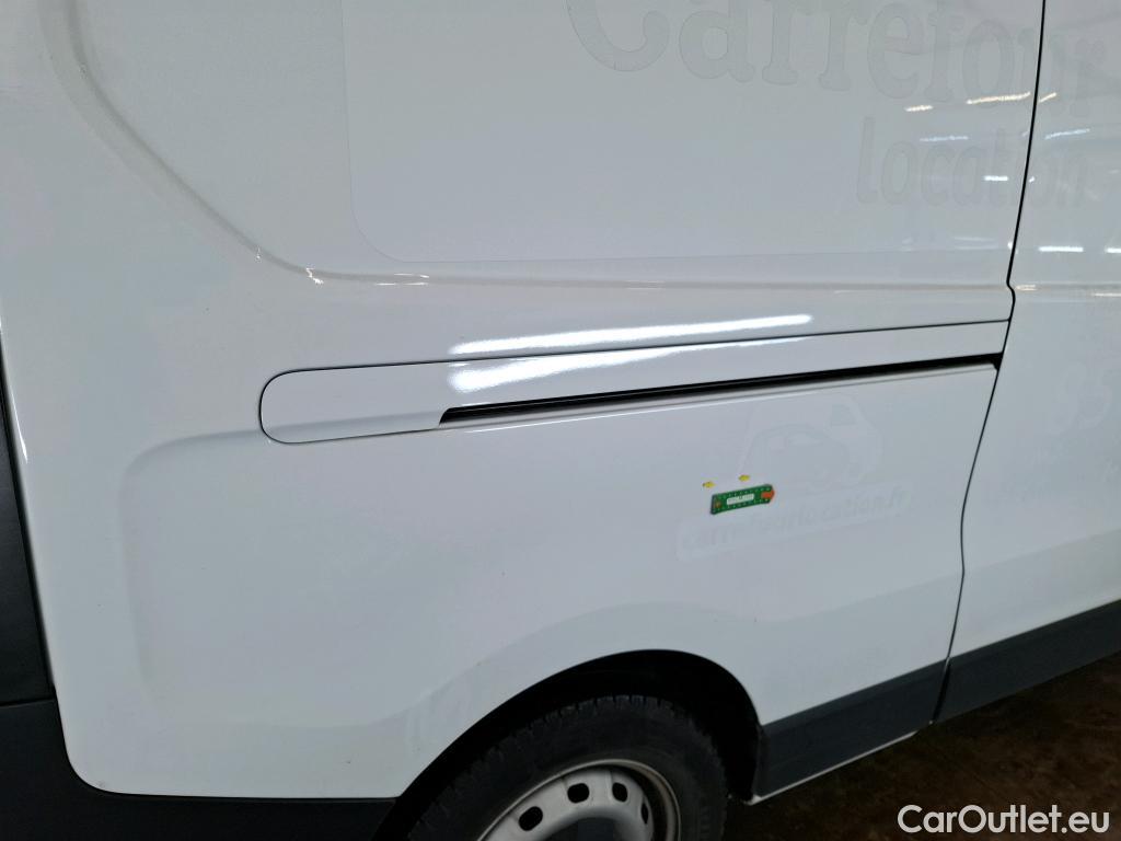  Renault  Trafic  Fourgon L2H1 3T Grand Confort 2.0 dCi 130CV BVM6 E6d #27