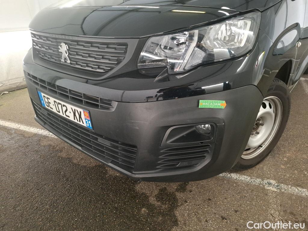  Peugeot  Partner  Premium L1 1.5 HDi 130CV BVM6 E6d #37