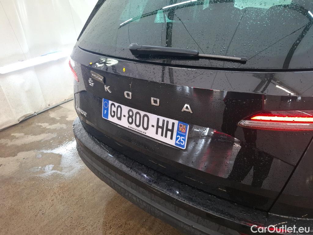  Skoda  Karoq SKODA  / 2022 / 5P / SUV 1.5 TSI 150ch ACT DSG7 Business #1