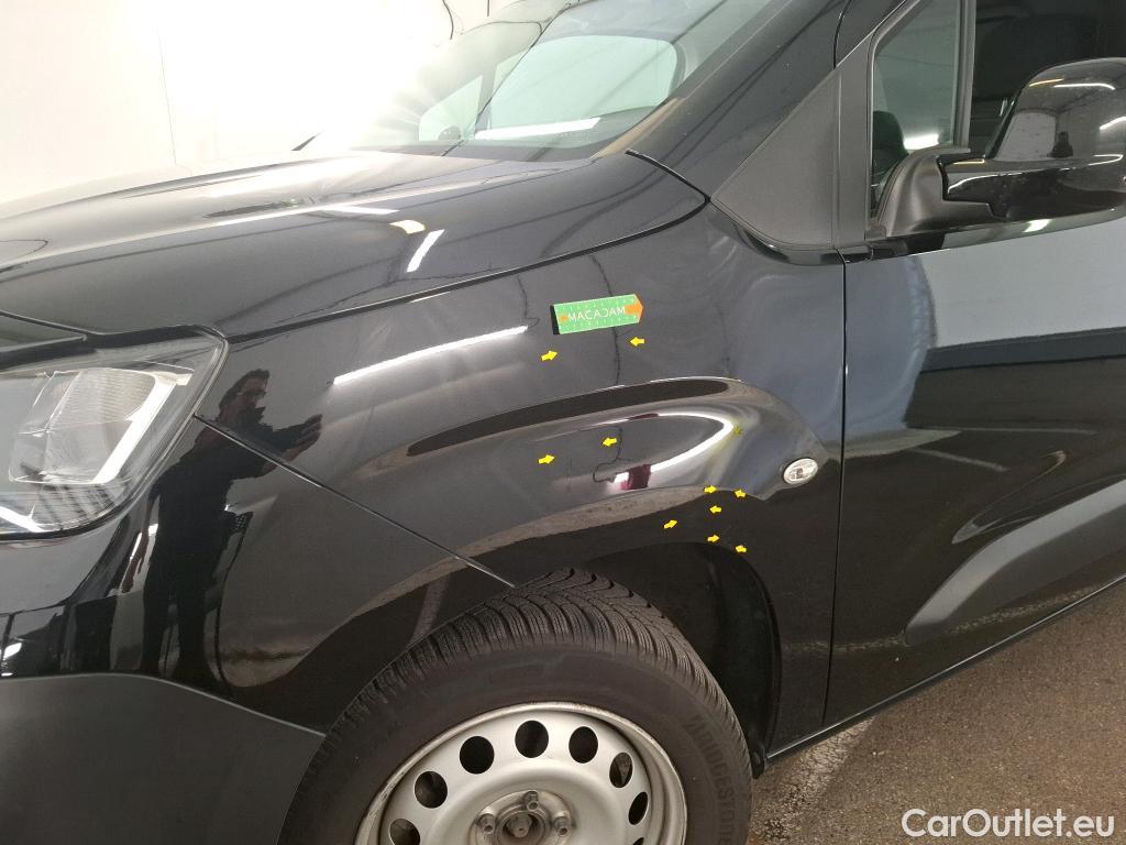  Peugeot  Partner  Premium L1 1.5 HDi 130CV BVM6 E6d #25