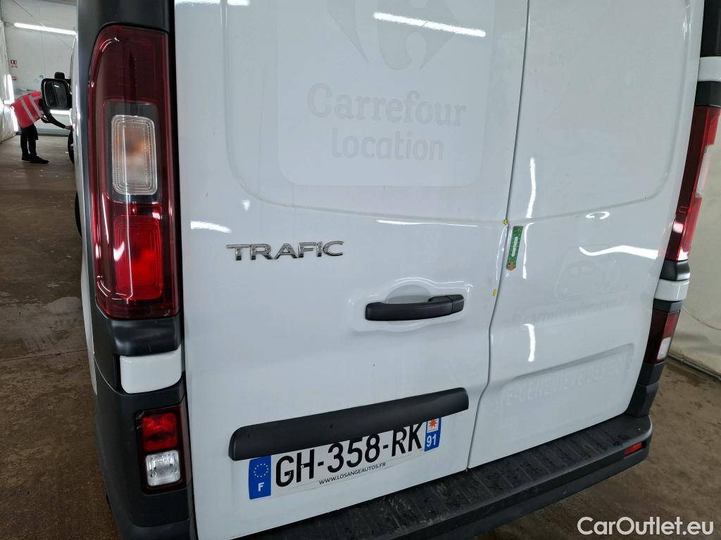  Renault  Trafic  Fourgon L2H1 3T Grand Confort 2.0 dCi 130CV BVM6 E6d #10