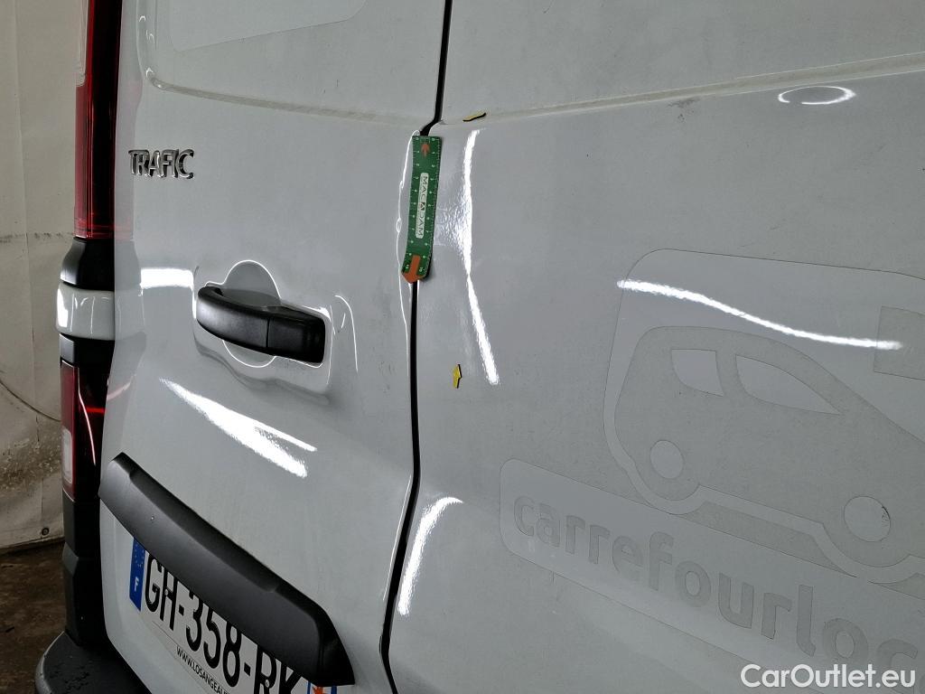  Renault  Trafic  Fourgon L2H1 3T Grand Confort 2.0 dCi 130CV BVM6 E6d #9
