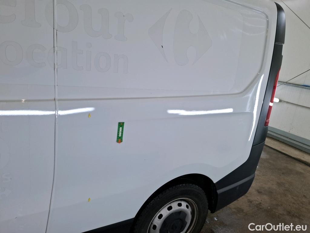  Renault  Trafic  Fourgon L2H1 3T Grand Confort 2.0 dCi 130CV BVM6 E6d #4