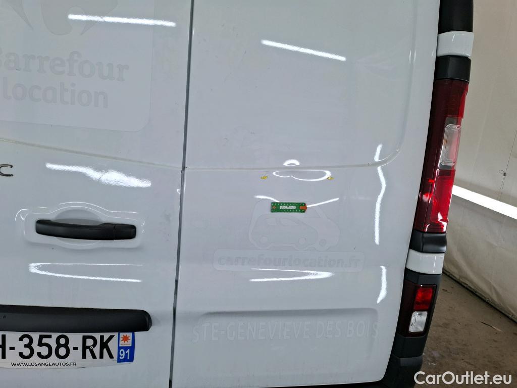  Renault  Trafic  Fourgon L2H1 3T Grand Confort 2.0 dCi 130CV BVM6 E6d #6