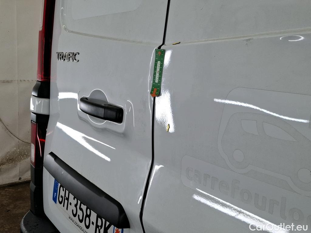  Renault  Trafic  Fourgon L2H1 3T Grand Confort 2.0 dCi 130CV BVM6 E6d #8