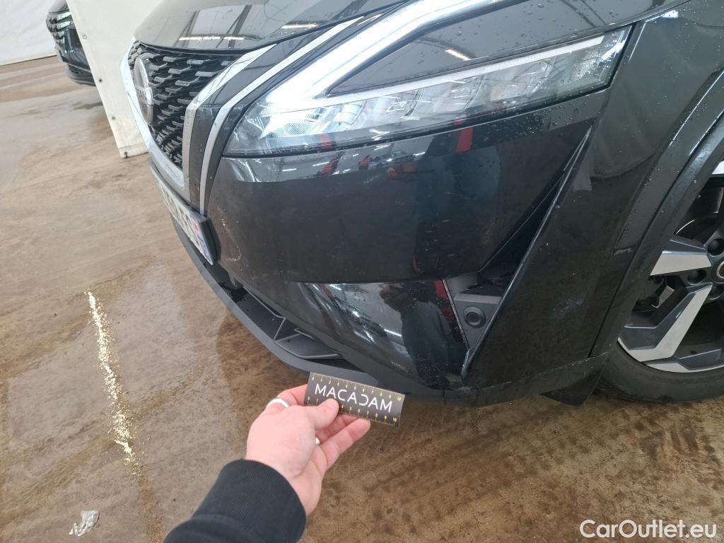  Nissan  Qashqai NISSAN  / 2021 / 5P / Crossover 1.3 MHEV 158ch Xtronic Tekna #1