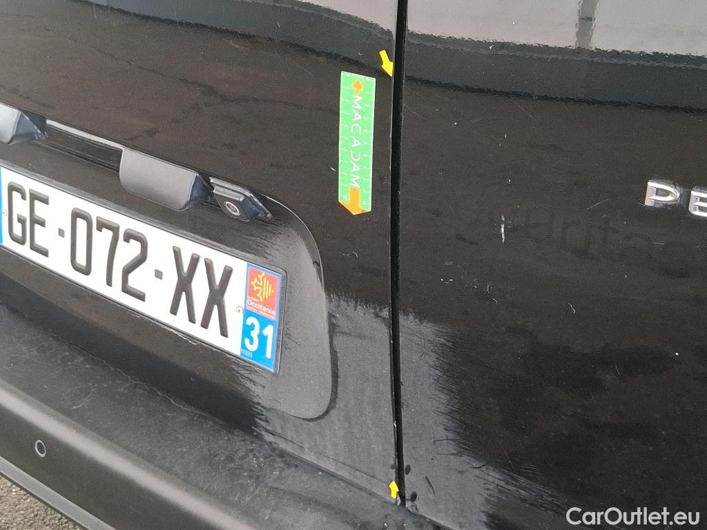  Peugeot  Partner  Premium L1 1.5 HDi 130CV BVM6 E6d #32