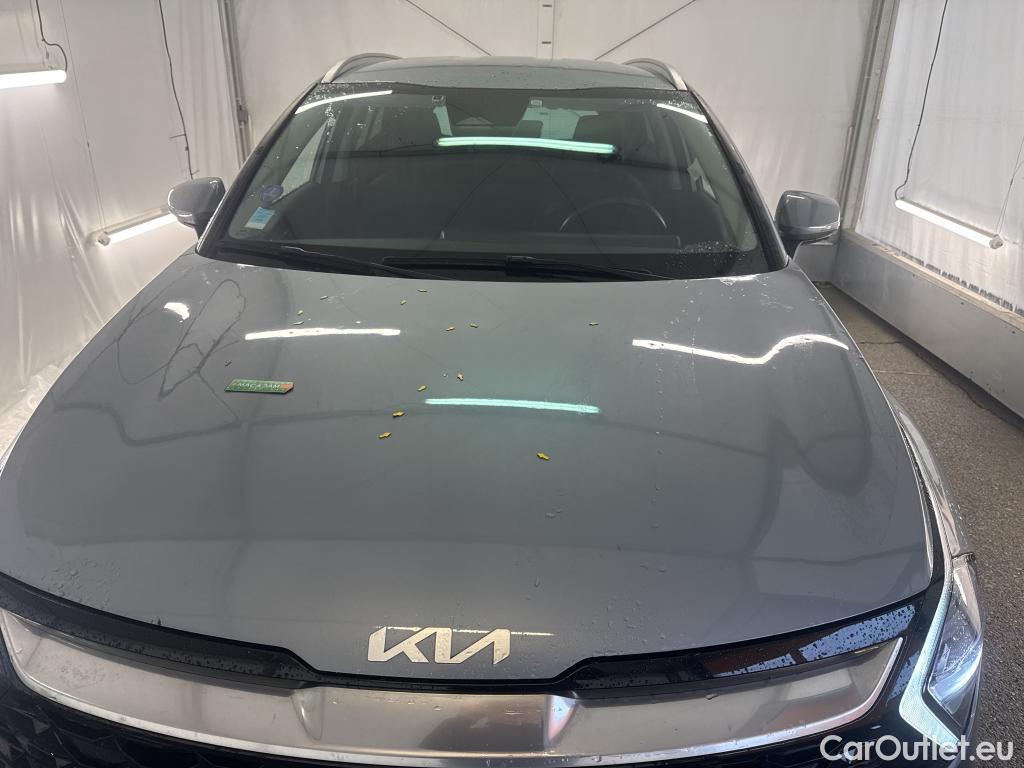  KIA  Sportage  Design Hybrid 1.6 T-GDi 230CV BVA6 E6d #1