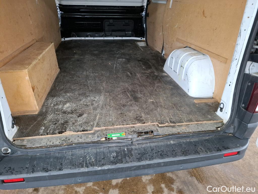  Renault  Trafic  Fourgon L2H1 3T Grand Confort 2.0 dCi 130CV BVM6 E6d #15