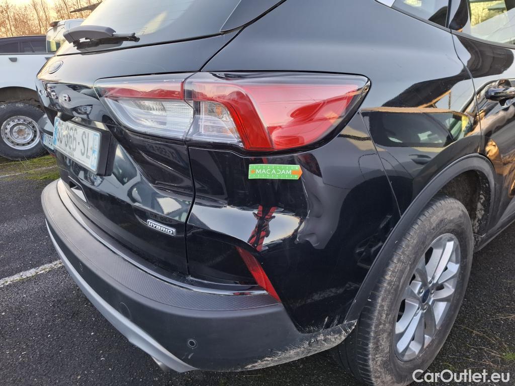  Ford  Kuga FORD  / 2019 / 5P / SUV 2.5 190 hybrid Flexifuel Pshift Titanium #22