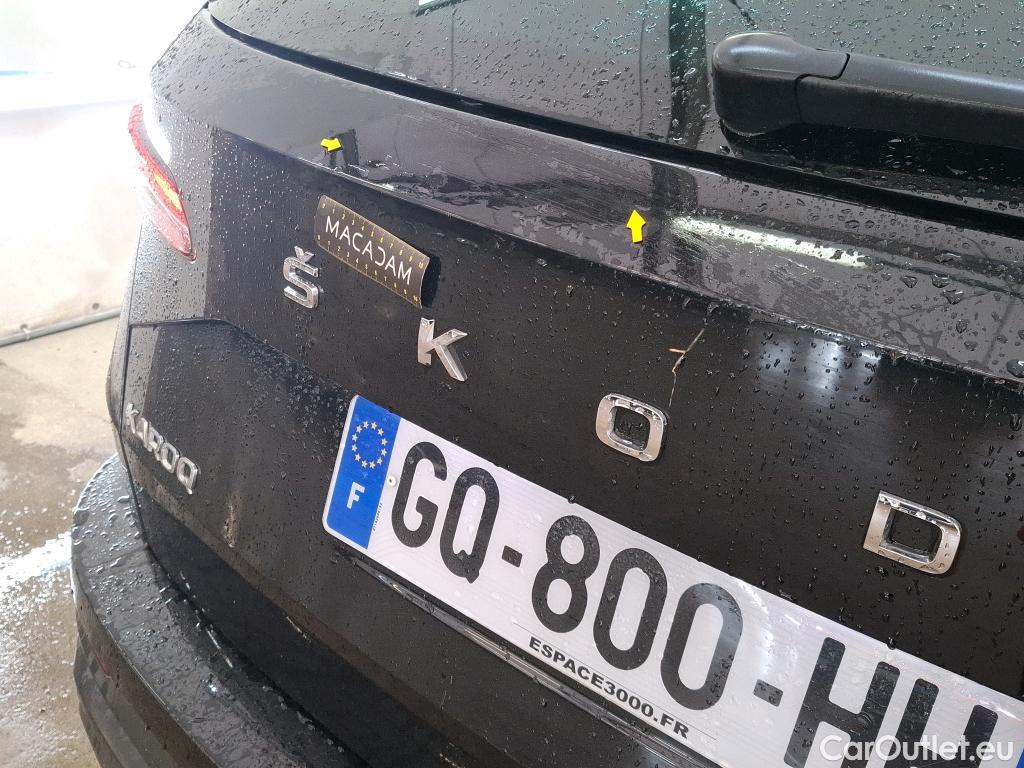  Skoda  Karoq SKODA  / 2022 / 5P / SUV 1.5 TSI 150ch ACT DSG7 Business #2