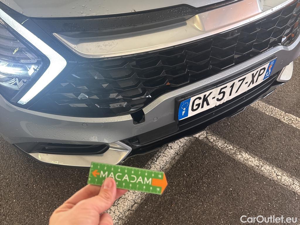  KIA  Sportage  Design Hybrid 1.6 T-GDi 230CV BVA6 E6d #49