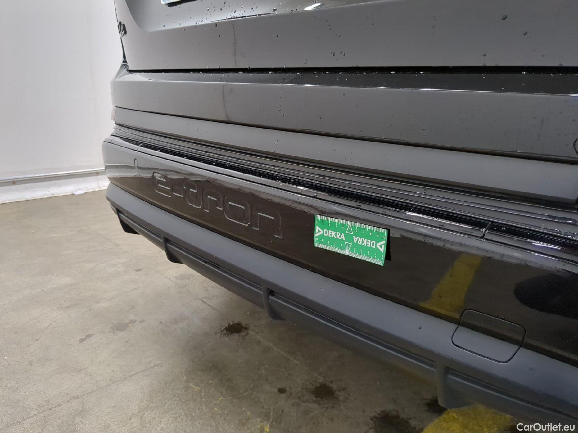  Audi  Q4 E-Tron Q4 Sportback 50 e-tron S line quattro 82kWh BVA #15