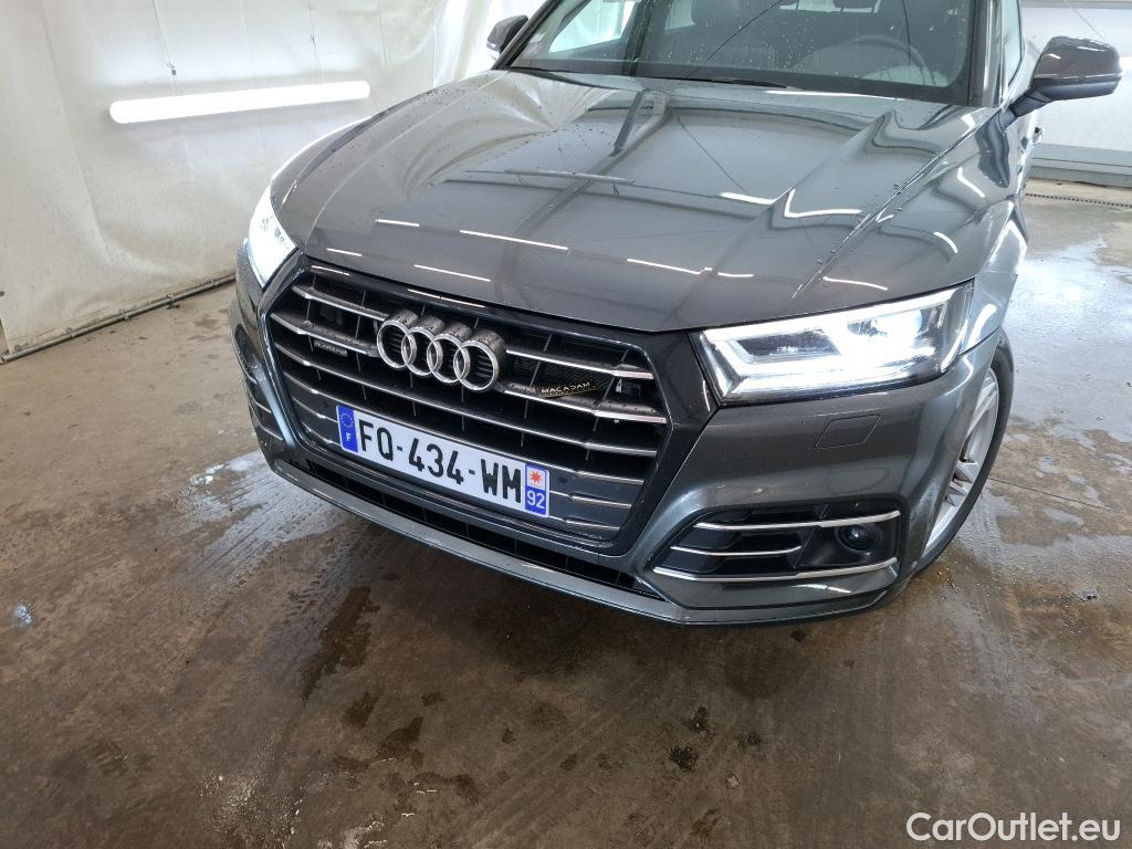  Audi  Q5 AUDI  / 2018 / 5P / SUV 55 TFSI e 367 QTT S TRONIC 7 S LINE #1