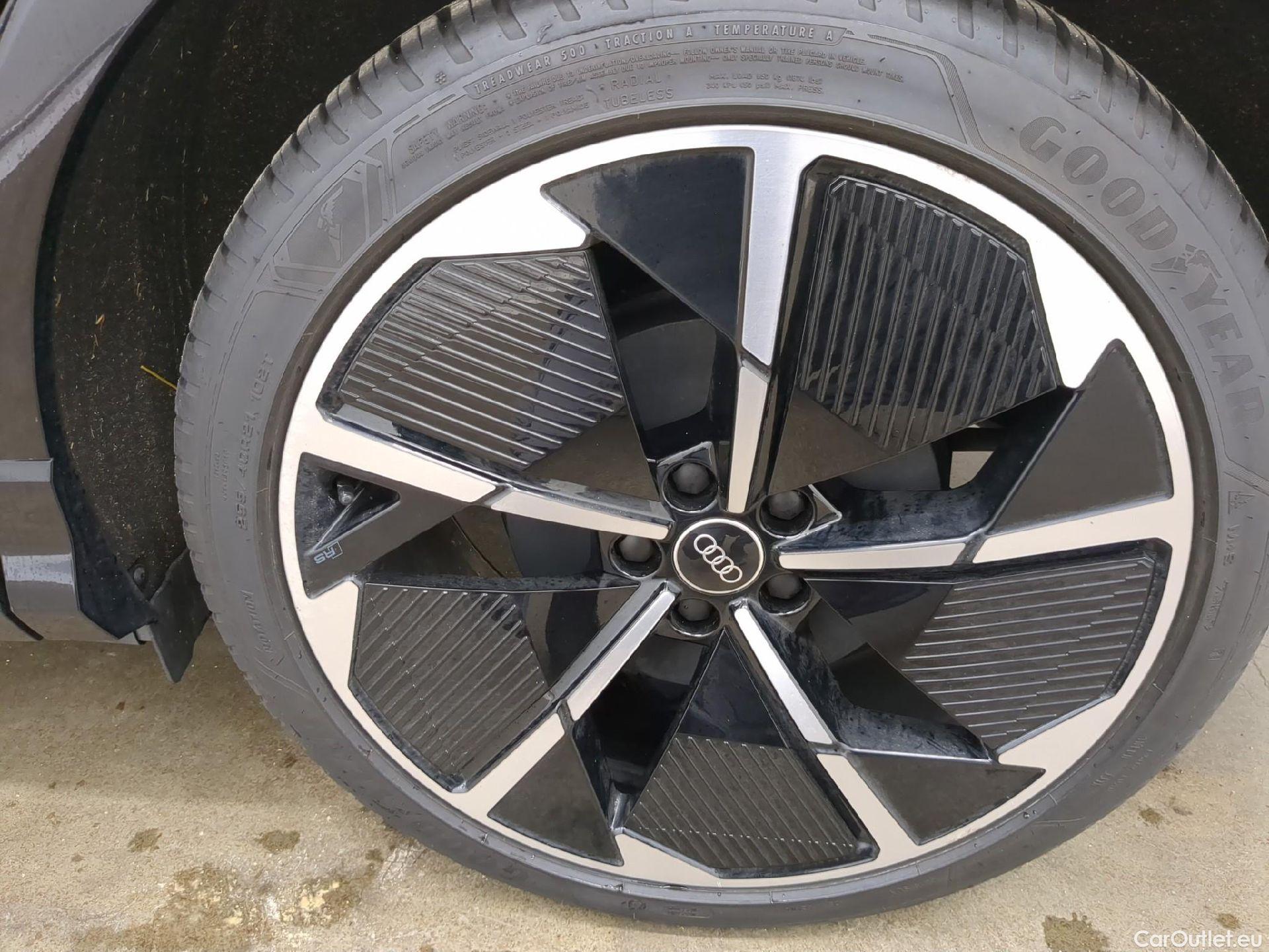  Audi  Q4 E-Tron Q4 Sportback 50 e-tron S line quattro 82kWh BVA #11