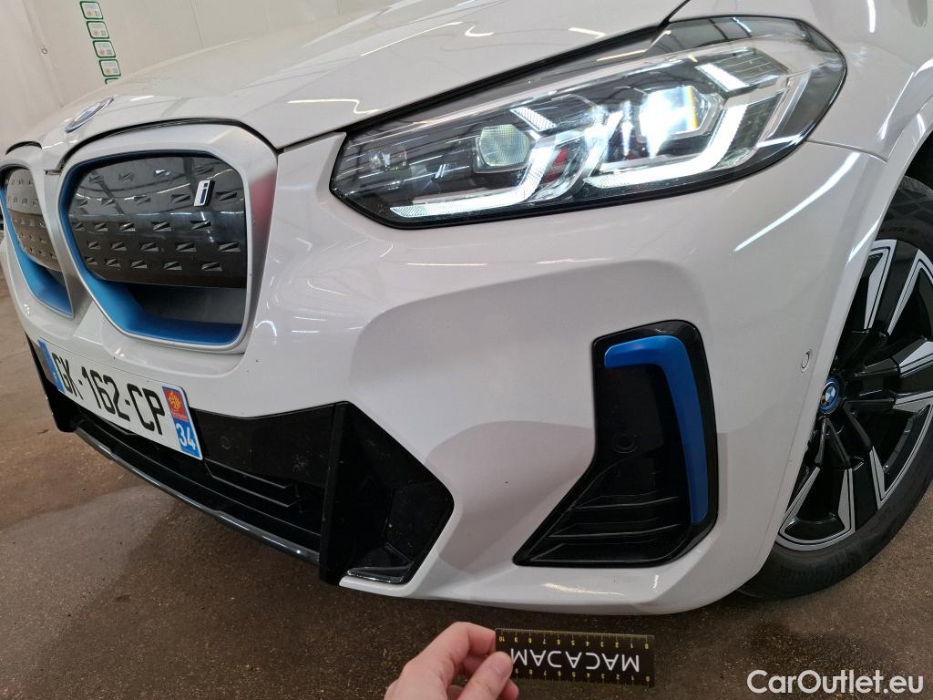  Bmw  iX3 Série  Inspiring 80kWh BVA #1