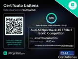  Audi  A3 AUDI  / 2020 / 5P / BERLINA 45 TFSI E S TRONIC S LINE EDITION S.BACK #22