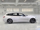  Bmw  Serie 3 BMW  / 2022 / 5P / STATION WAGON 330E XDRIVE TOURING AUTO #7