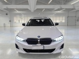  Bmw  Serie 3 BMW  / 2022 / 5P / STATION WAGON 330E XDRIVE TOURING AUTO #6