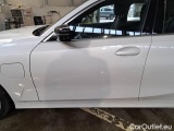  Bmw  Serie 3 BMW  / 2022 / 5P / STATION WAGON 330E XDRIVE TOURING AUTO #76