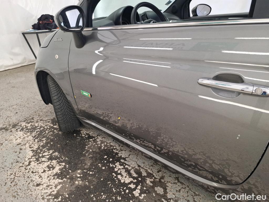  Fiat  500 FIAT  2015 3P Berline 1.0 70ch BSG Dolcevita #1