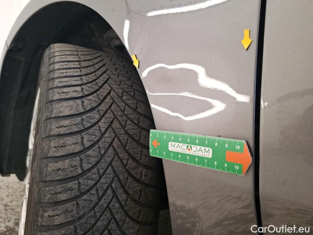  Fiat  500 FIAT  2015 3P Berline 1.0 70ch BSG Dolcevita #8