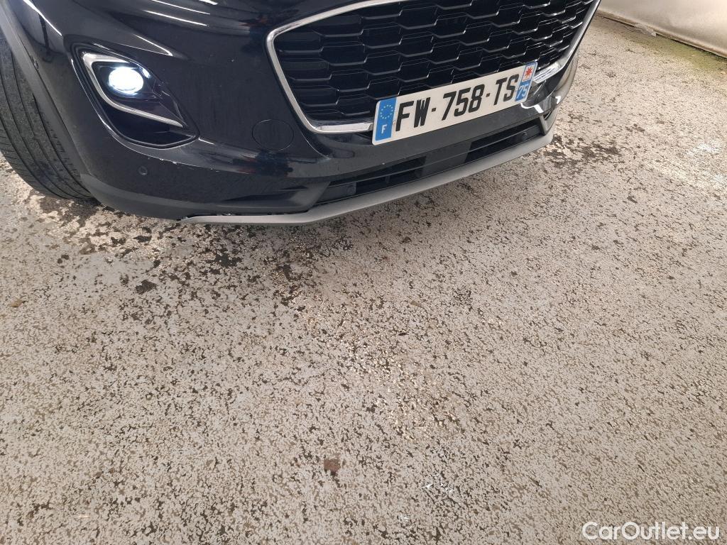  Ford  Puma FORD  / 2019 / 5P / SUV 1.0 EcoBoost Hybrid 155(mHEV) TITANIUM B #37