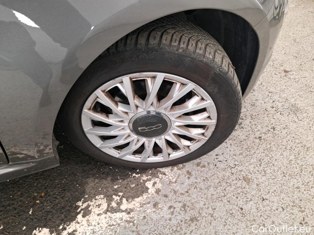  Fiat  500 FIAT  2015 3P Berline 1.0 70ch BSG Dolcevita #19