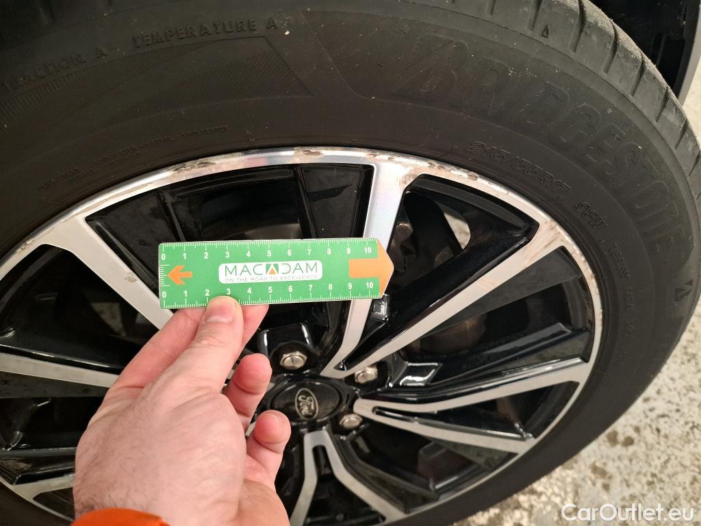  Ford  Puma FORD  / 2019 / 5P / SUV 1.0 EcoBoost Hybrid 155(mHEV) TITANIUM B #27