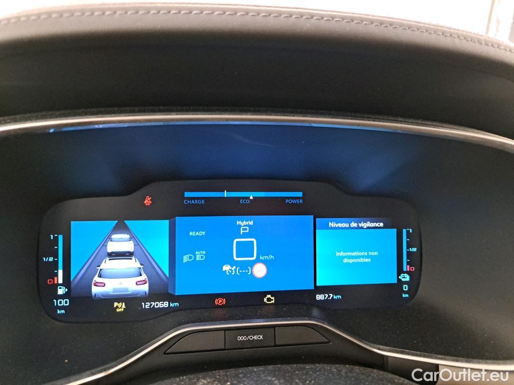  Citroen  C5 CITROEN  Aircross / 2018 / 5P / SUV Hybrid 225 ë-EAT8 Shine Pack #25