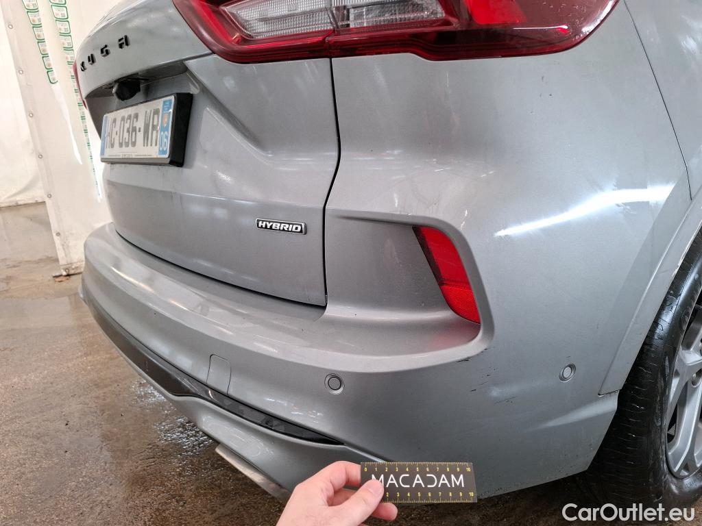  Ford  Kuga  Plug-In Hybrid ST-Line X 2.5 240CV BVAV E6d #1
