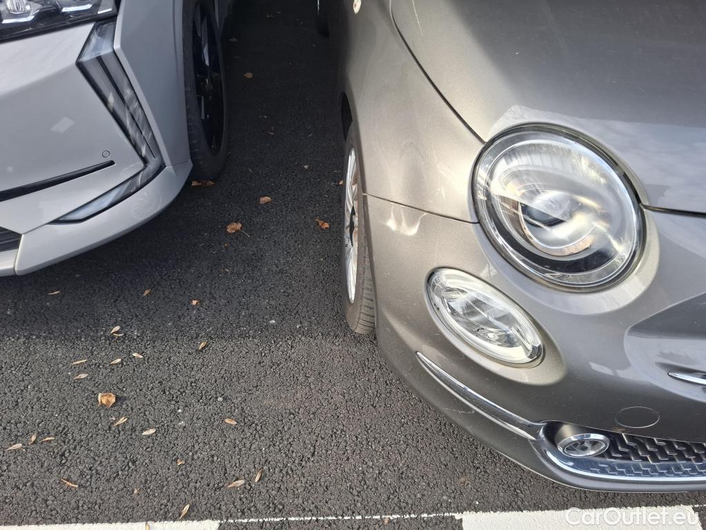  Fiat  500 FIAT  2015 3P Berline 1.0 70ch BSG Dolcevita #11