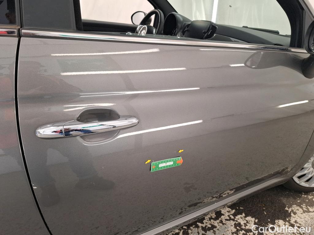  Fiat  500 FIAT  2015 3P Berline 1.0 70ch BSG Dolcevita #12