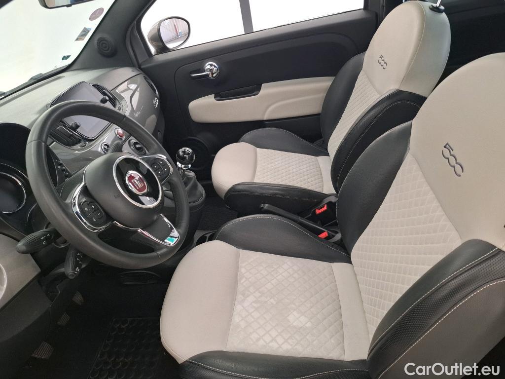  Fiat  500 FIAT  2015 3P Berline 1.0 70ch BSG Dolcevita #26