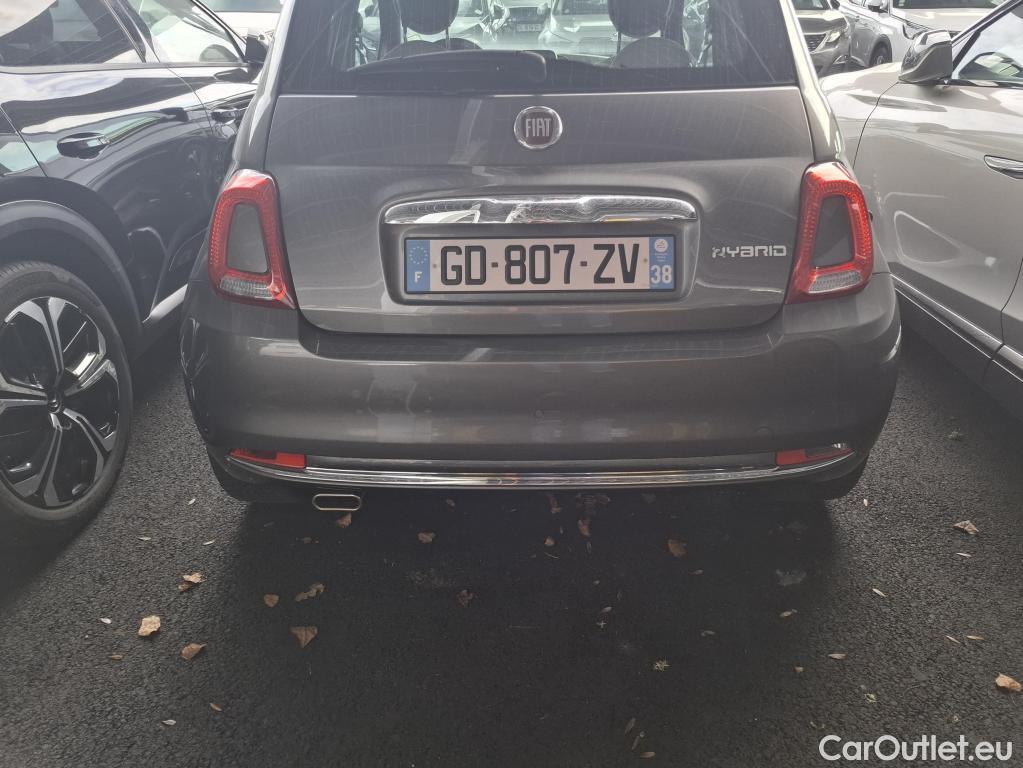  Fiat  500 FIAT  2015 3P Berline 1.0 70ch BSG Dolcevita #33