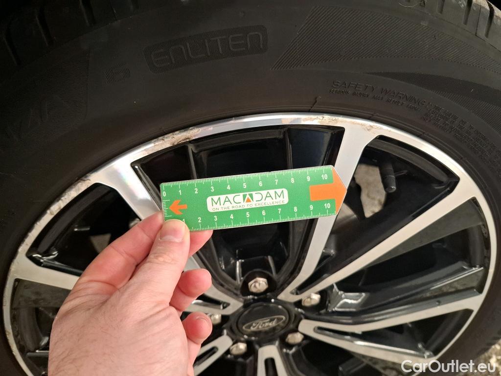  Ford  Puma FORD  / 2019 / 5P / SUV 1.0 EcoBoost Hybrid 155(mHEV) TITANIUM B #22