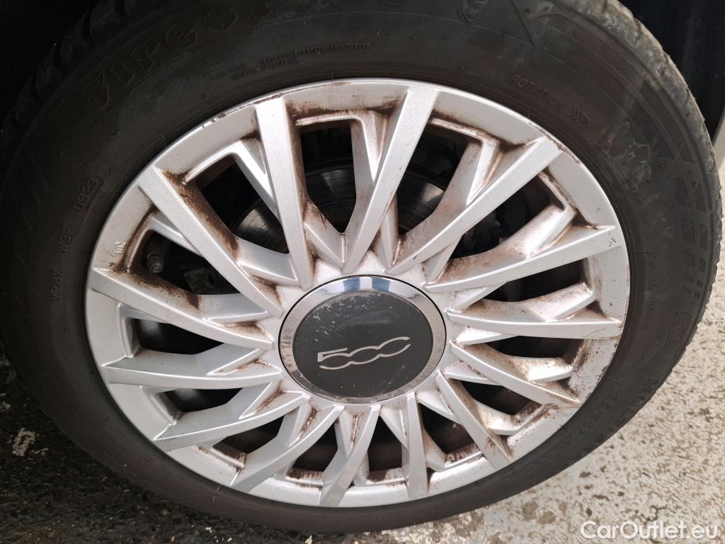  Fiat  500 FIAT  2015 3P Berline 1.0 70ch BSG Dolcevita #20