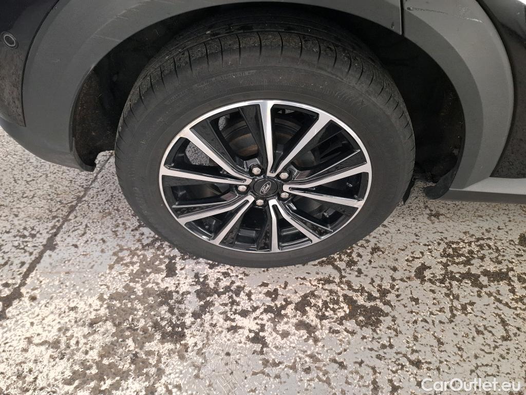  Ford  Puma FORD  / 2019 / 5P / SUV 1.0 EcoBoost Hybrid 155(mHEV) TITANIUM B #15