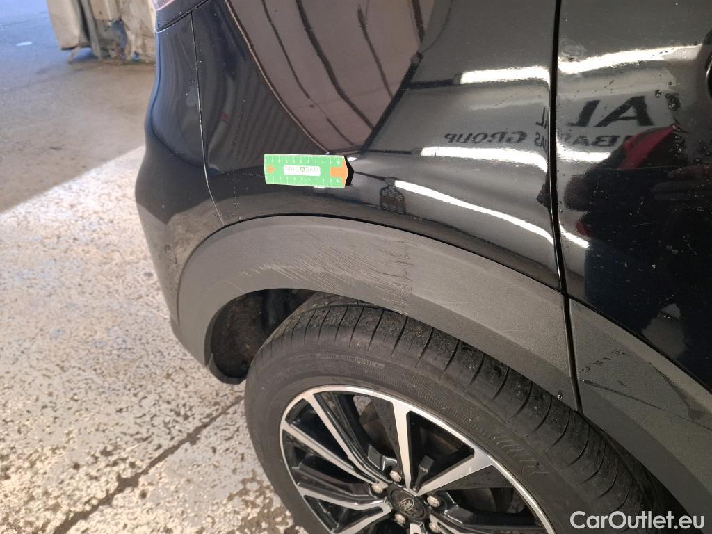  Ford  Puma FORD  / 2019 / 5P / SUV 1.0 EcoBoost Hybrid 155(mHEV) TITANIUM B #41