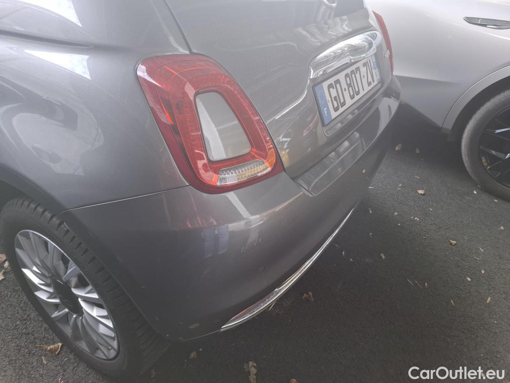  Fiat  500 FIAT  2015 3P Berline 1.0 70ch BSG Dolcevita #31