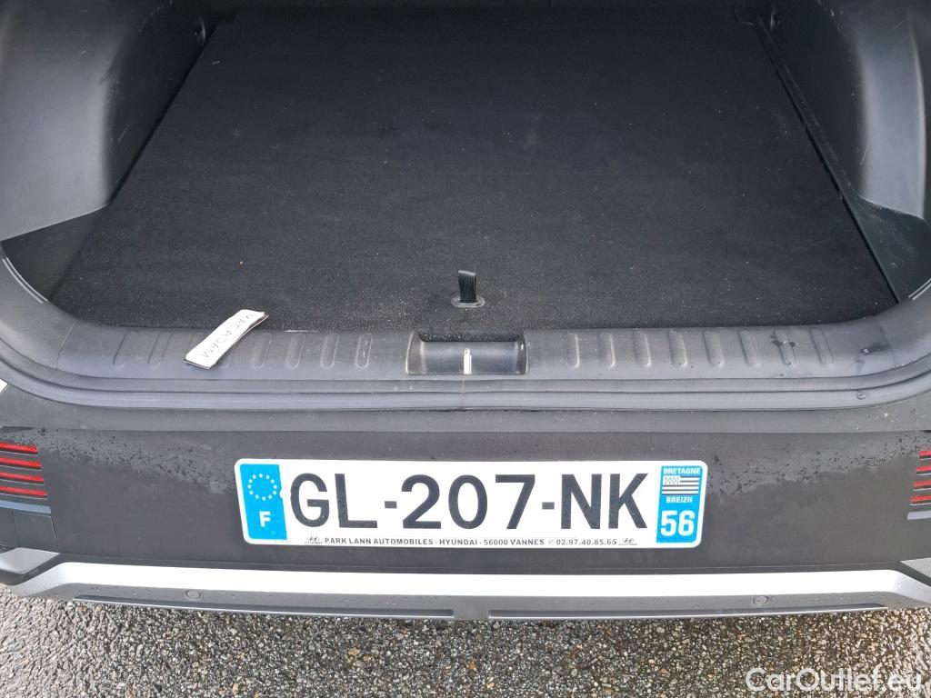  Hyundai   Ioniq HYUNDAI 5 / 2021 / 5P / SUV BEV 77KWH RWD INTUITIVE #1