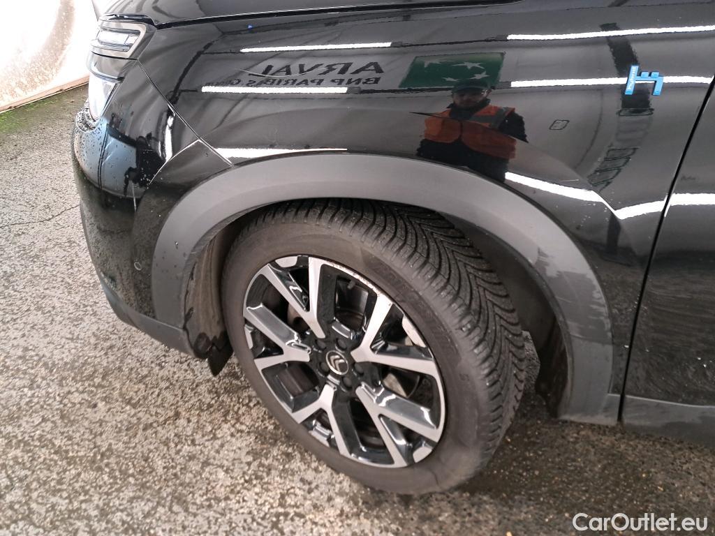  Citroen  C5 CITROEN  Aircross / 2018 / 5P / SUV Hybrid 225 ë-EAT8 Shine Pack #13