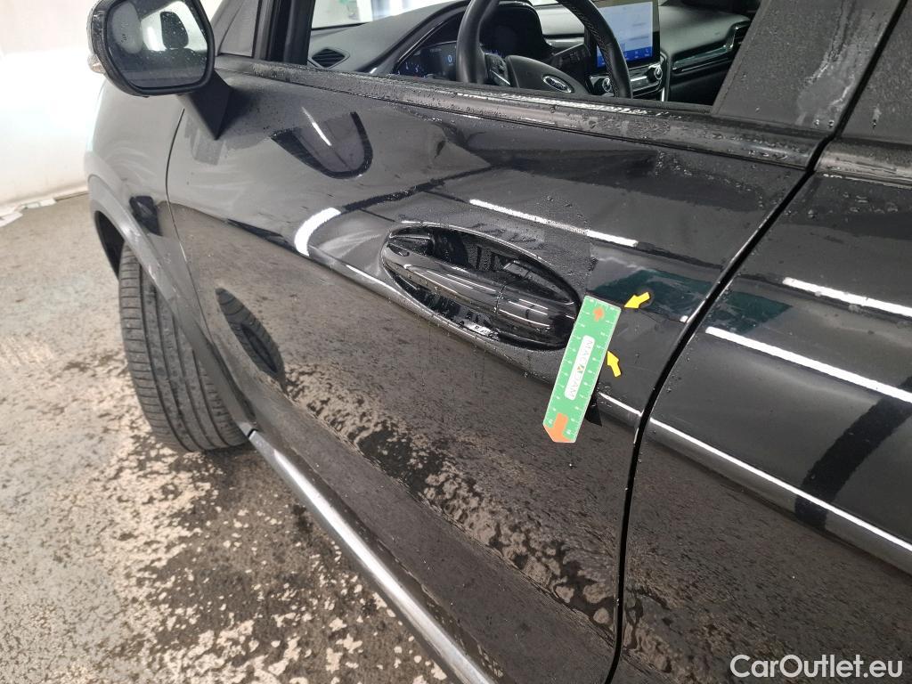  Ford  Puma FORD  / 2019 / 5P / SUV 1.0 EcoBoost Hybrid 155(mHEV) TITANIUM B #31