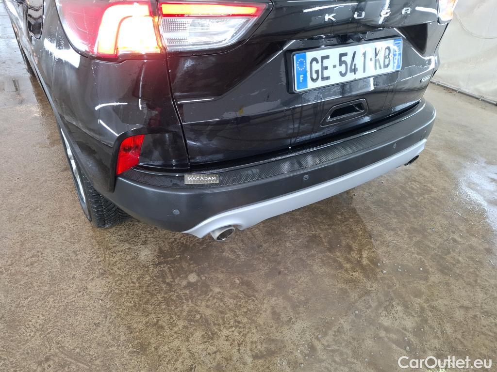  Ford  Kuga FORD  / 2019 / 5P / SUV 2.5 Dur 225 hybrid PHEV Pshift Titanium #41