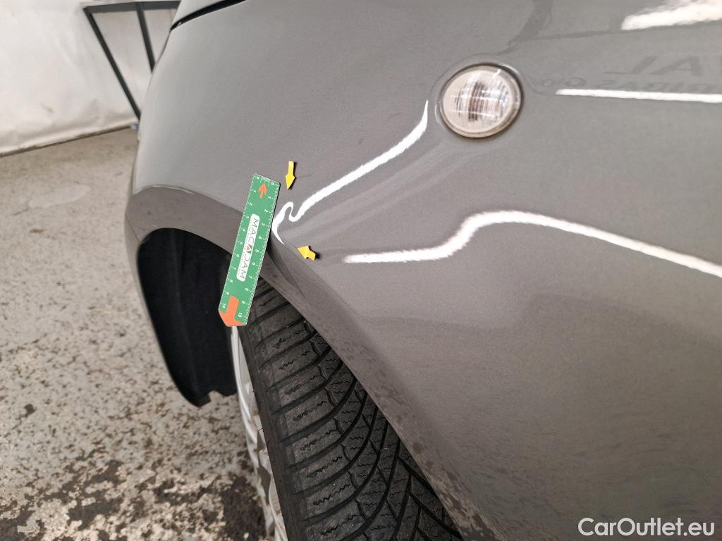  Fiat  500 FIAT  2015 3P Berline 1.0 70ch BSG Dolcevita #9