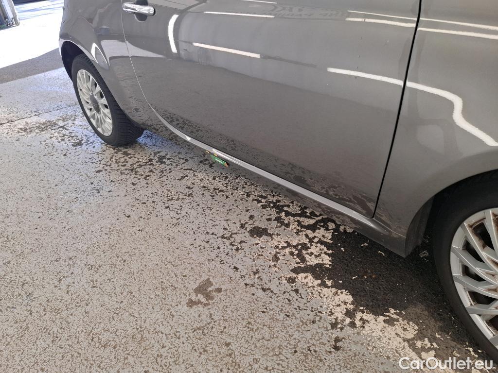  Fiat  500 FIAT  2015 3P Berline 1.0 70ch BSG Dolcevita #16